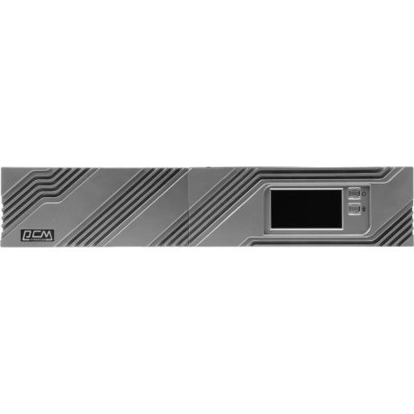 ИБП Powercom Smart-UPS SMART RT SRT-1500A LCD - фото 4