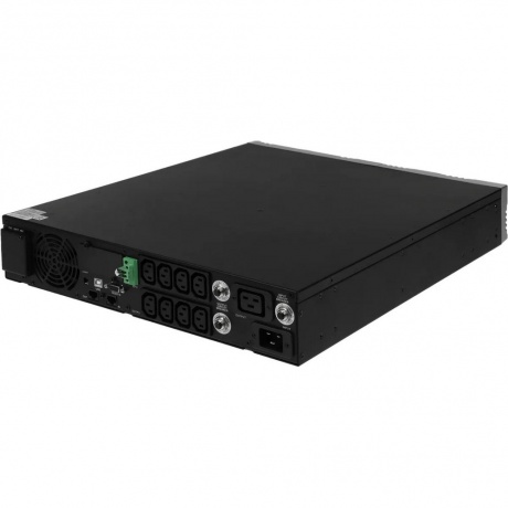 ИБП Powercom Smart-UPS SMART RT SRT-2000A LCD - фото 6