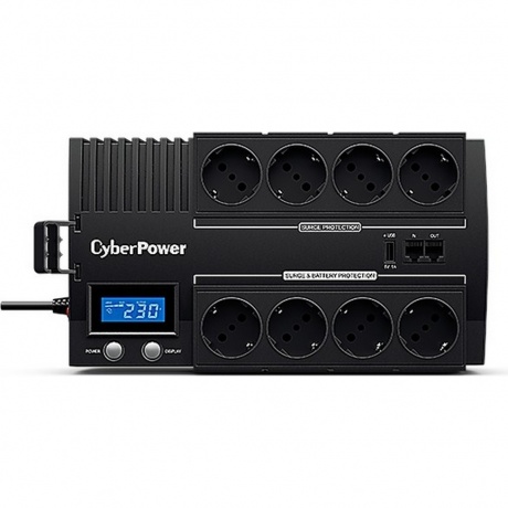 ИБП CyberPower BR1200ELCD - фото 2
