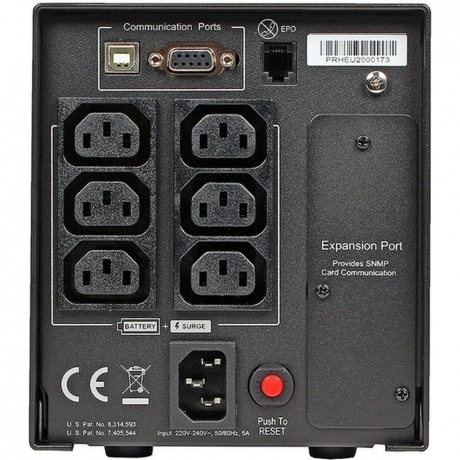 ИБП CyberPower PR750ELCD - фото 2