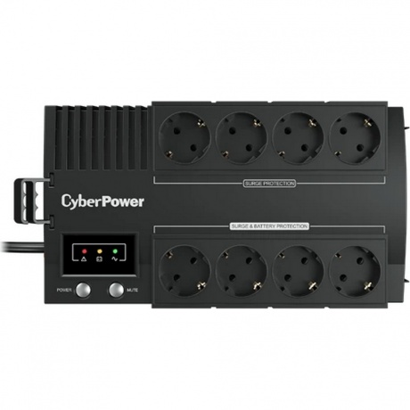 ИБП CyberPower BS450E - фото 2