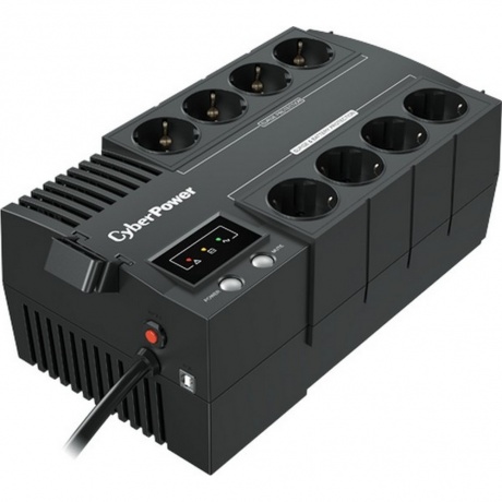 ИБП CyberPower BS650E New - фото 1