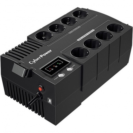 ИБП CyberPower BS650E New - фото 2