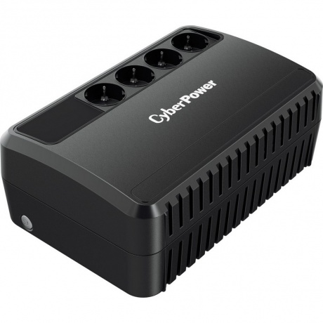 ИБП CyberPower BU850E - фото 1