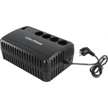 ИБП CyberPower BU850E - фото 2