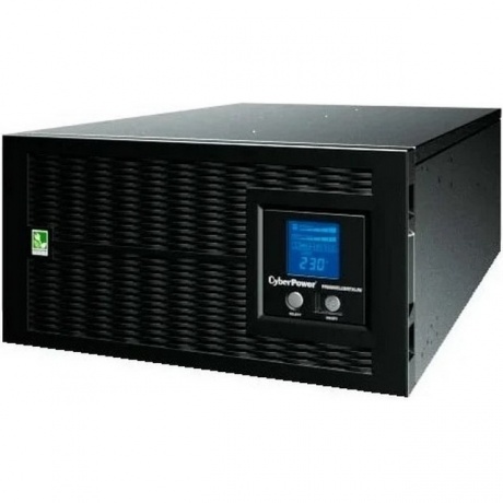 ИБП CyberPower PR6000ELCDRTXL5U - фото 1