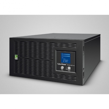 ИБП CyberPower PR6000ELCDRTXL5U - фото 4