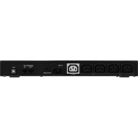 ИБП Powercom King Pro RM KIN-1000AP - фото 3