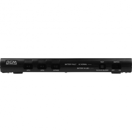 ИБП Powercom King Pro RM KIN-1000AP - фото 5