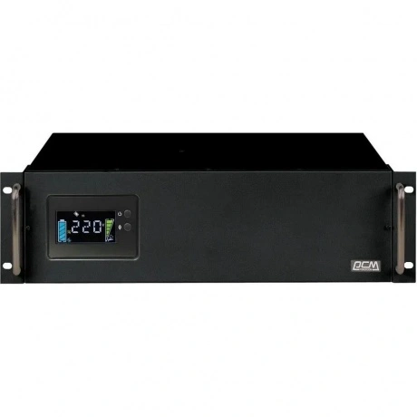 ИБП Powercom King Pro RM KIN-3000AP LCD