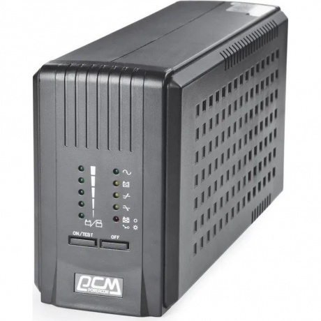 ИБП Powercom Smart King Pro+ SPT-700-II - фото 1