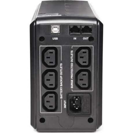 ИБП Powercom Smart King Pro+ SPT-700-II - фото 2