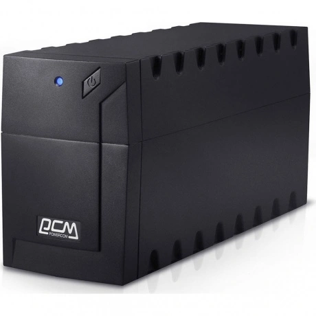 ИБП Powercom RPT-1000AP EURO USB