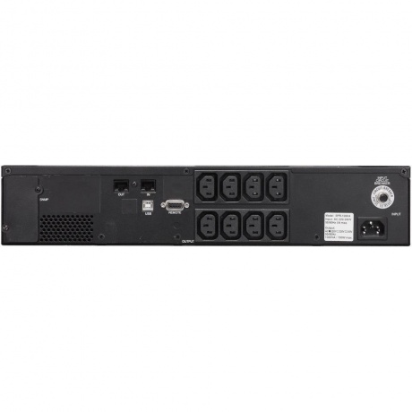 ИБП Powercom SPR-1000 LCD - фото 3