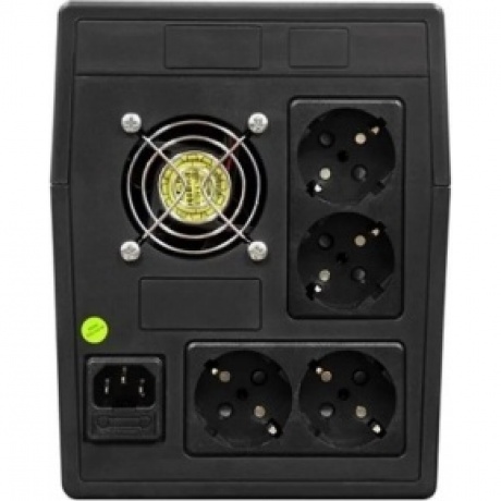 ИБП Powerman Back Pro 1500 900W - фото 3