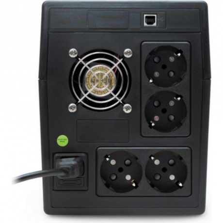 ИБП Powerman Back Pro 2000 Plus - фото 2