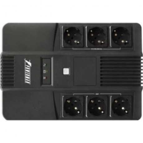ИБП Powerman Brick 600 - фото 2