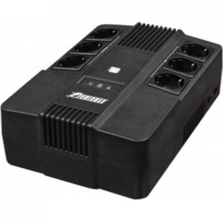 ИБП Powerman Brick 600 - фото 5