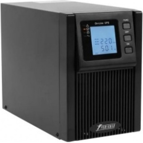 ИБП Powerman Online 1000 LCD - фото 1