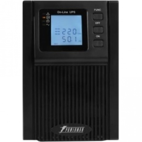 ИБП Powerman Online 1000 LCD - фото 2