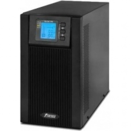 ИБП Powerman Online 2000 LCD - фото 1