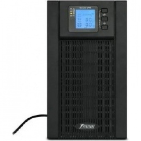 ИБП Powerman Online 2000 LCD - фото 2