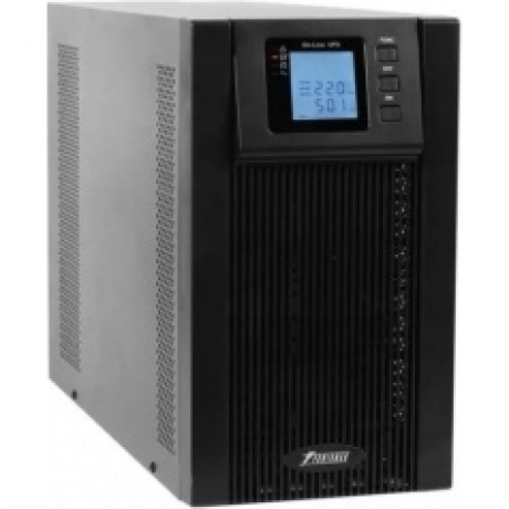 ИБП Powerman Online 3000 LCD - фото 1