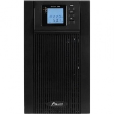 ИБП Powerman Online 3000 LCD - фото 2