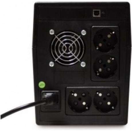ИБП Powerman Smart Sine 1500 - фото 3