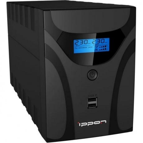 ИБП Ippon Smart Power Pro II Euro 2200 - фото 2