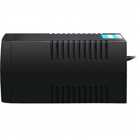 ИБП Ippon Back Basic 1050 IEC C13 Black - фото 4