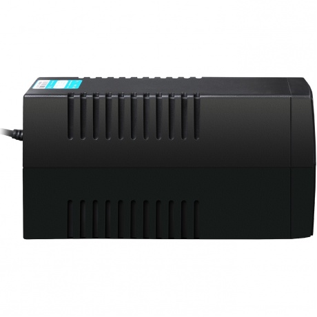 ИБП Ippon Back Basic 1050 IEC C13 Black - фото 5