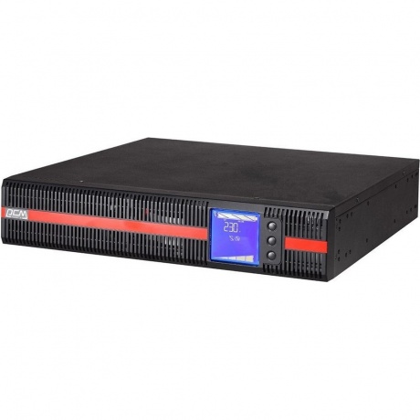 ИБП Powercom Macan MRT-1500SE черный - фото 1