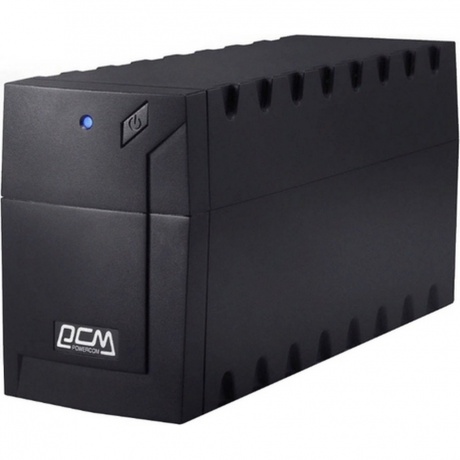 ИБП Powercom Raptor RPT-800AP черный - фото 1