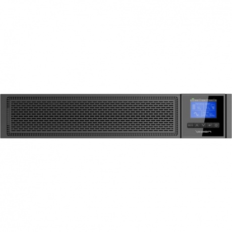 ИБП Ippon Innova RT II 10000 черный - фото 3
