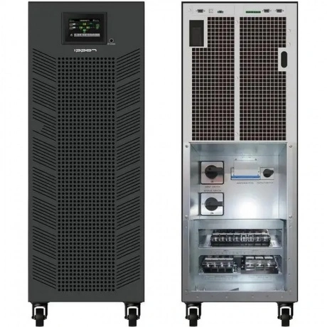ИБП Ippon Innova RT 33 80K Tower черный