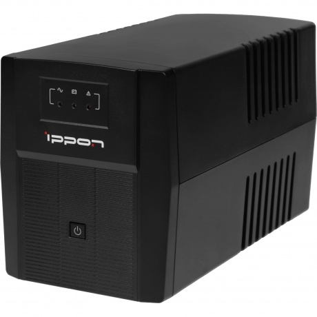 ИБП Ippon Back Basic 2200 Euro черный - фото 1