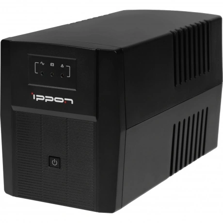 ИБП Ippon Back Basic 2200 Euro черный
