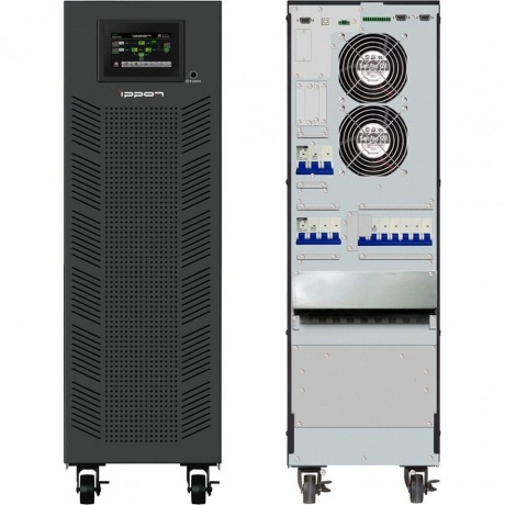 ИБП Ippon Innova RT 33 40K Tower черный
