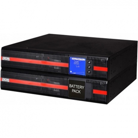 ИБП Powercom Macan MRT-10K черный - фото 1