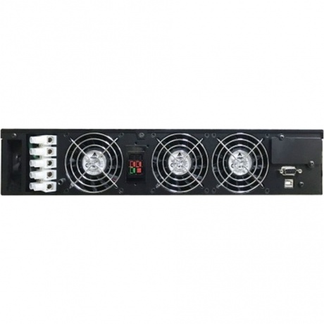 ИБП Powercom Macan MRT-10K черный - фото 3