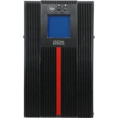 ИБП Powercom Macan MAC-1500 черный - фото 2