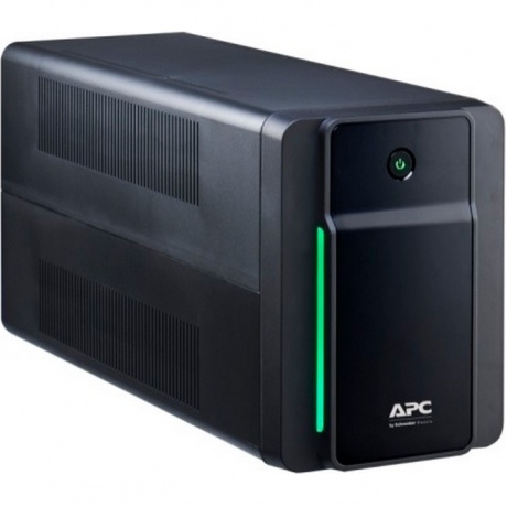 ИБП APC Back-UPS BX2200MI-GR черный - фото 1