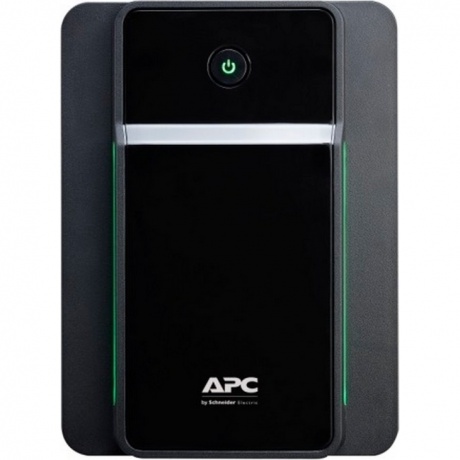 ИБП APC Back-UPS BX2200MI-GR черный - фото 3