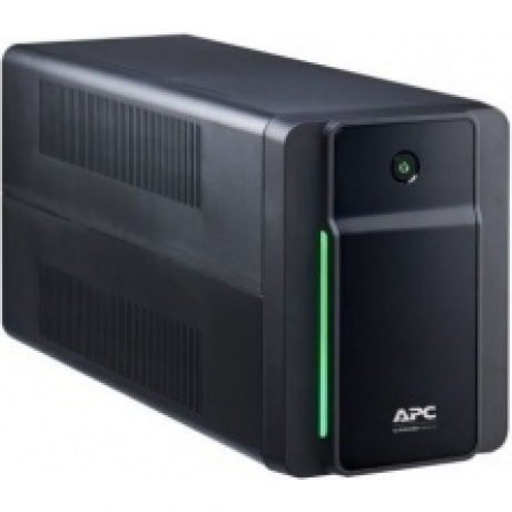 ИБП APC Back-UPS BX1200MI-GR черный - фото 2