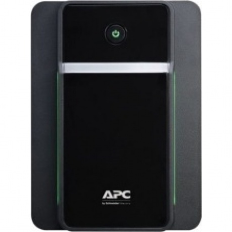 ИБП APC Back-UPS BX1200MI-GR черный - фото 3