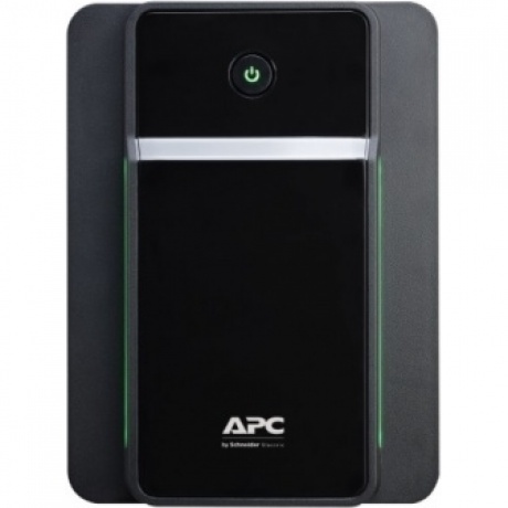 ИБП APC Back-UPS BX1200MI черный - фото 3
