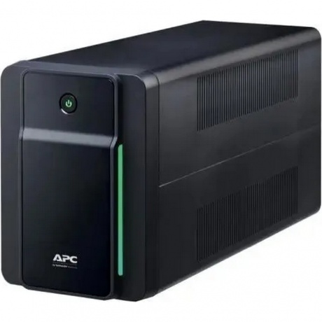 ИБП APC Back-UPS BX2200MI черный - фото 1