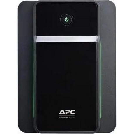 ИБП APC Back-UPS BX2200MI черный - фото 2