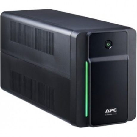 ИБП APC Back-UPS BX1600MI черный - фото 2